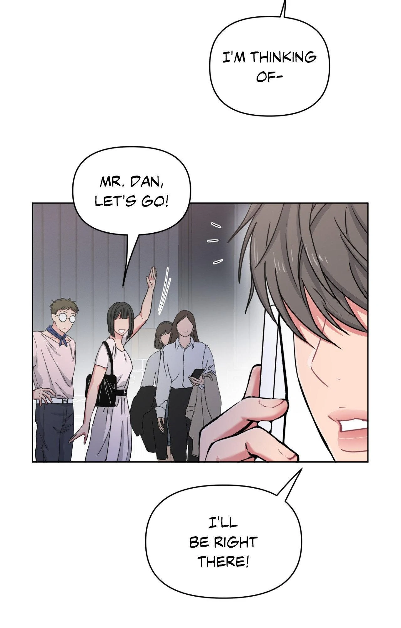 ARTS MANZ「Official」 - Chapter 67 manhwa