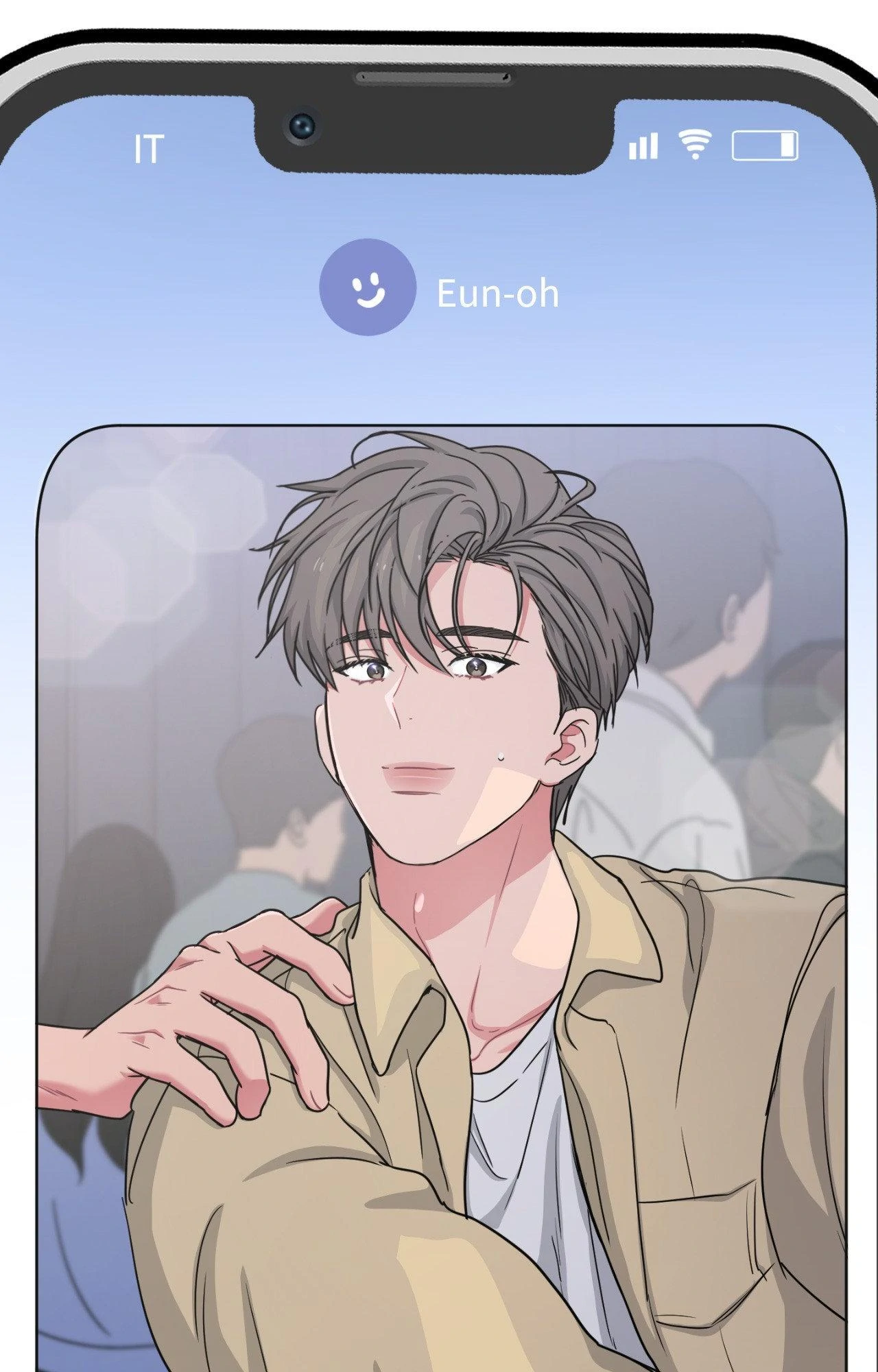 ARTS MANZ「Official」 - Chapter 67 manhwa