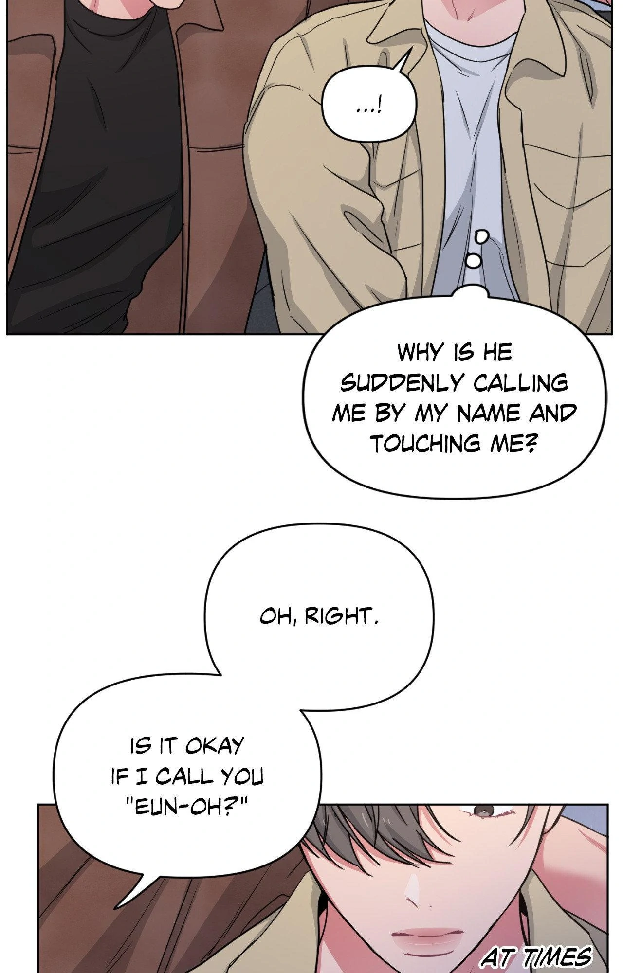 ARTS MANZ「Official」 - Chapter 67 manhwa