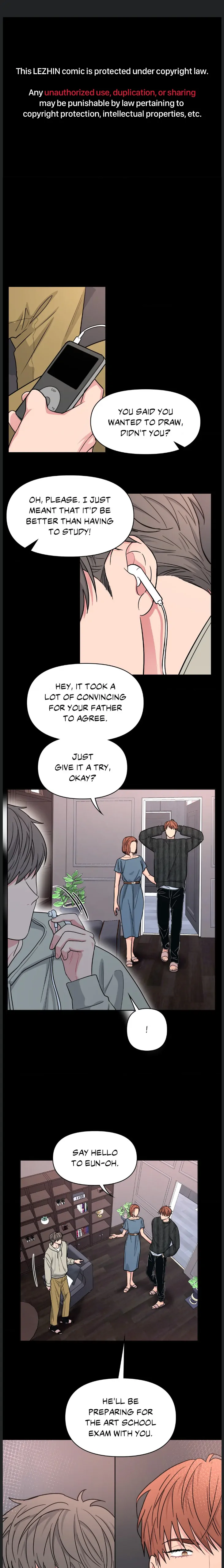 ARTS MANZ「Official」 - Chapter 7 manhwa
