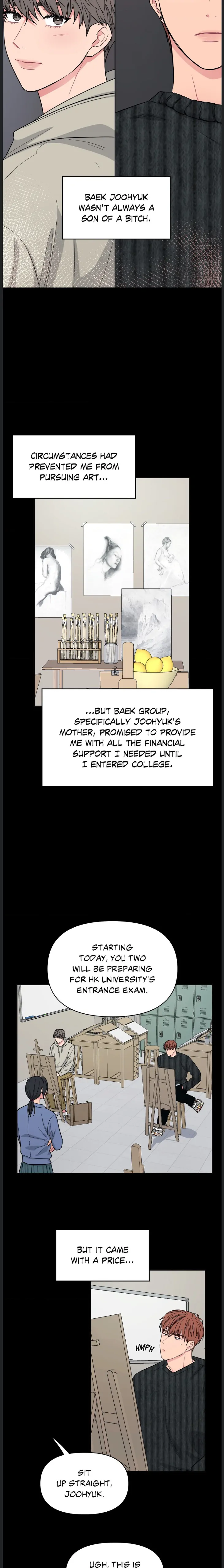 ARTS MANZ「Official」 - Chapter 7 manhwa