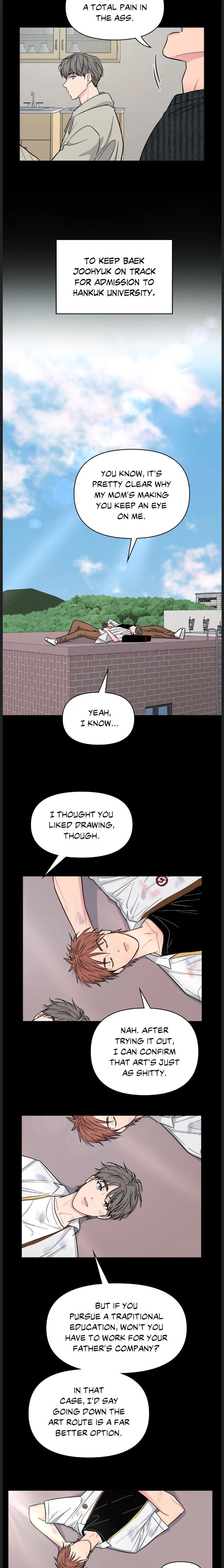 ARTS MANZ「Official」 - Chapter 7 manhwa
