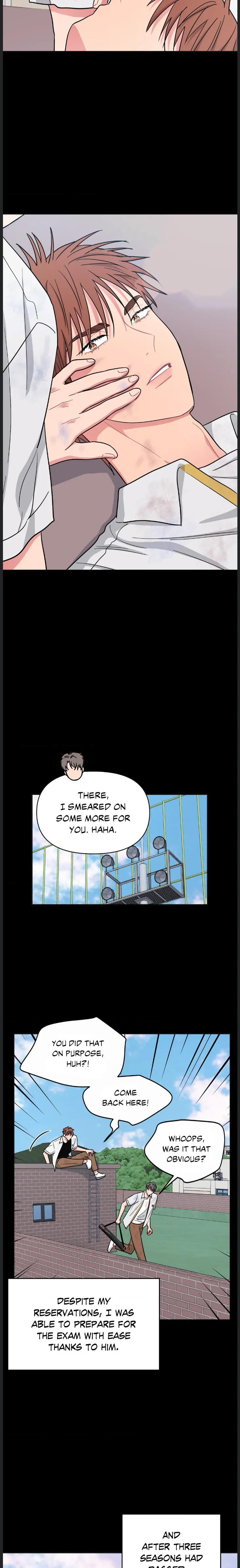 ARTS MANZ「Official」 - Chapter 7 manhwa