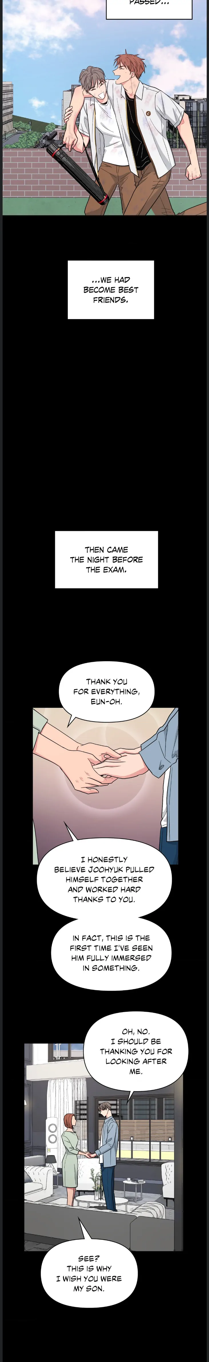 ARTS MANZ「Official」 - Chapter 7 manhwa