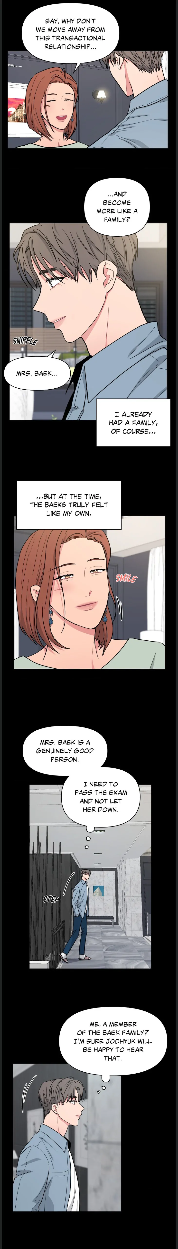 ARTS MANZ「Official」 - Chapter 7 manhwa