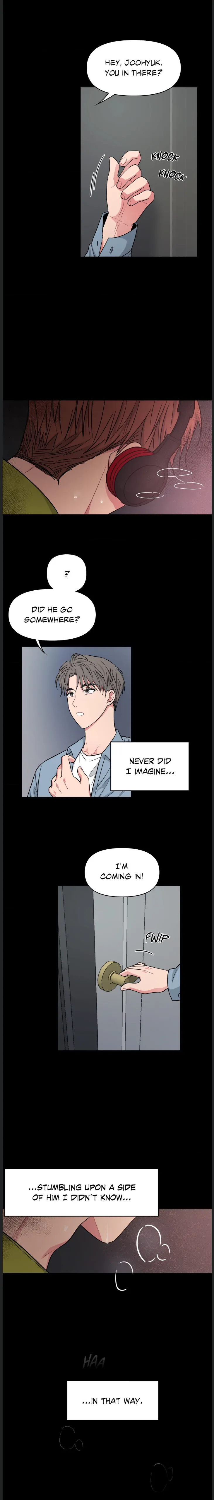 ARTS MANZ「Official」 - Chapter 7 manhwa