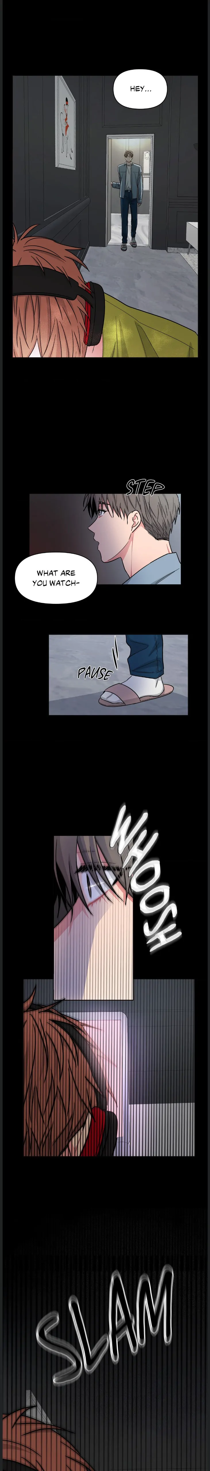 ARTS MANZ「Official」 - Chapter 7 manhwa