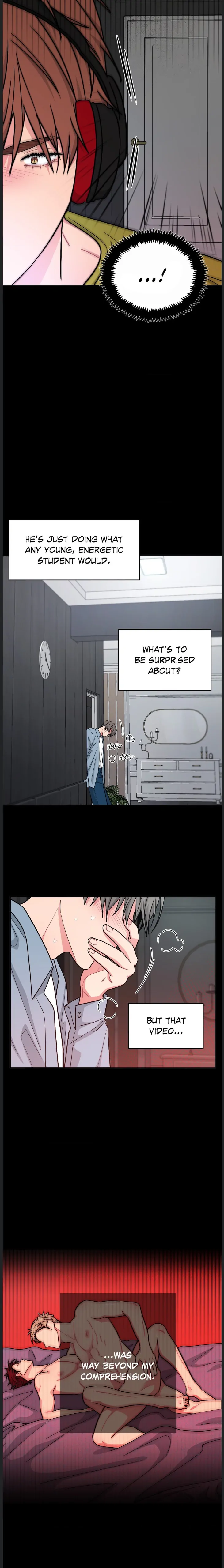 ARTS MANZ「Official」 - Chapter 7 manhwa