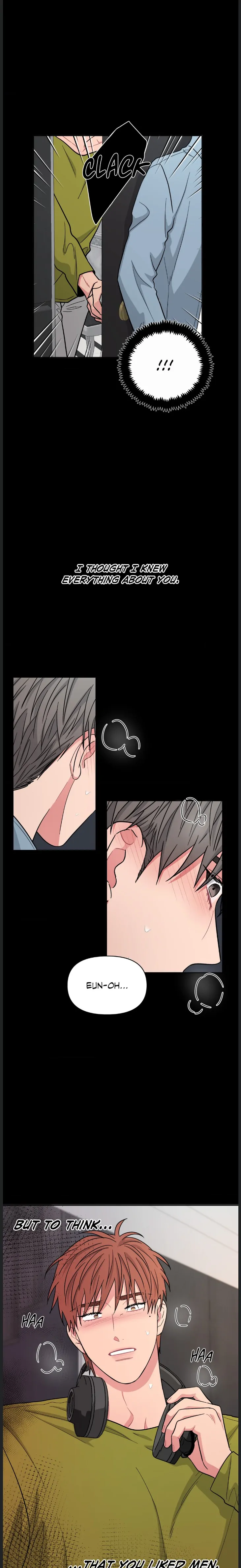 ARTS MANZ「Official」 - Chapter 7 manhwa