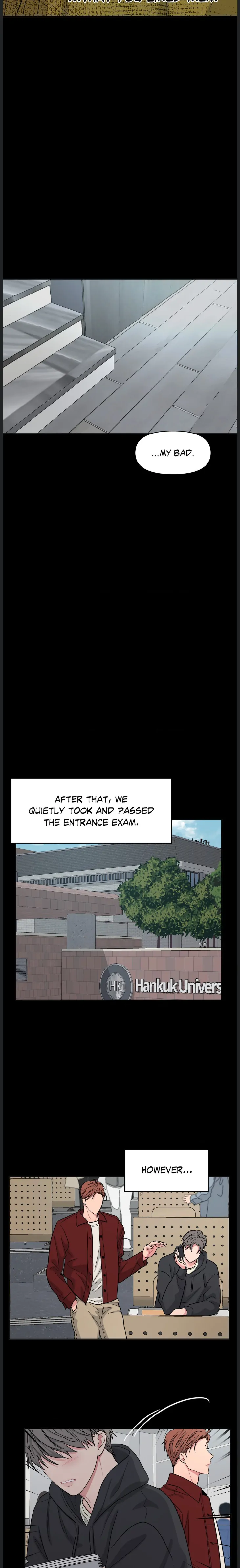 ARTS MANZ「Official」 - Chapter 7 manhwa