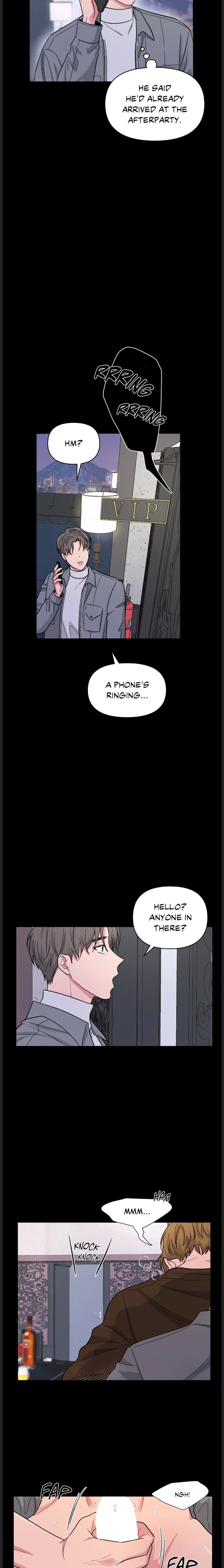 ARTS MANZ「Official」 - Chapter 7 manhwa