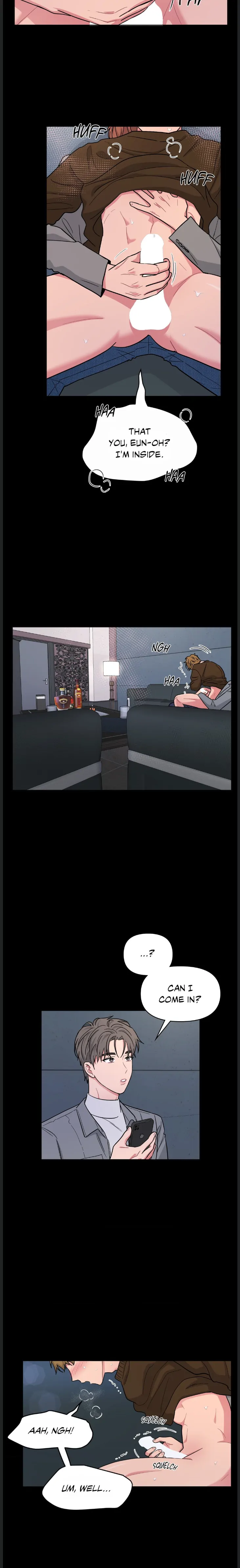 ARTS MANZ「Official」 - Chapter 7 manhwa