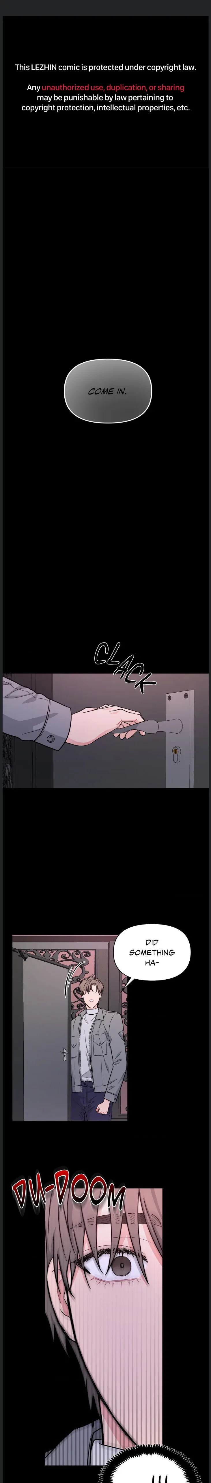 ARTS MANZ「Official」 - Chapter 8 manhwa
