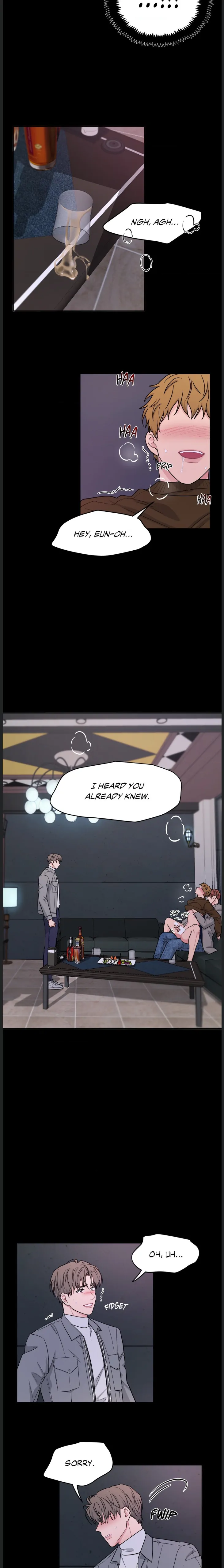 ARTS MANZ「Official」 - Chapter 8 manhwa