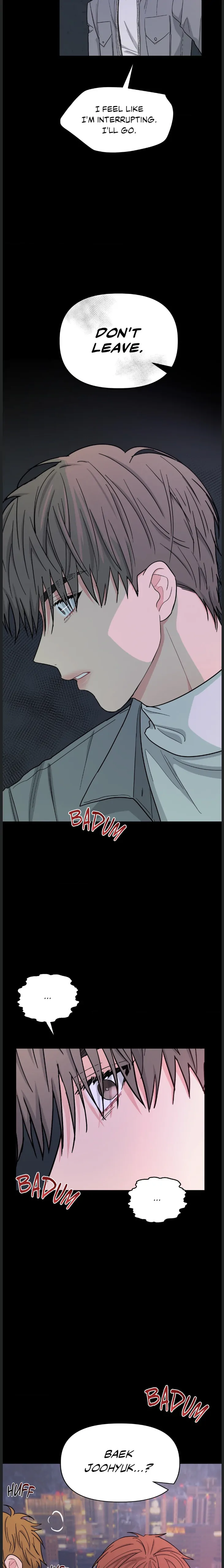 ARTS MANZ「Official」 - Chapter 8 manhwa
