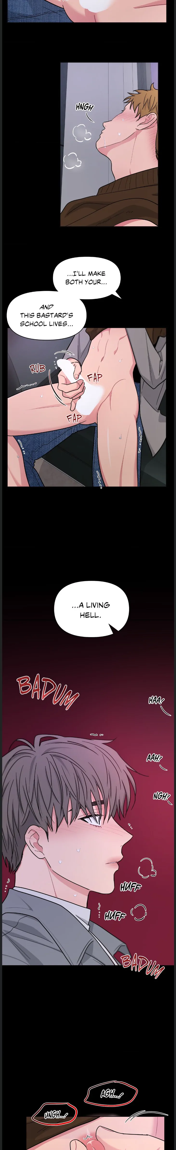 ARTS MANZ「Official」 - Chapter 8 manhwa