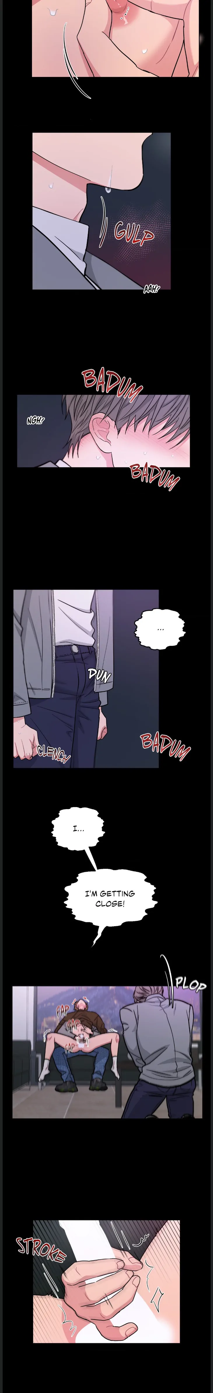 ARTS MANZ「Official」 - Chapter 8 manhwa