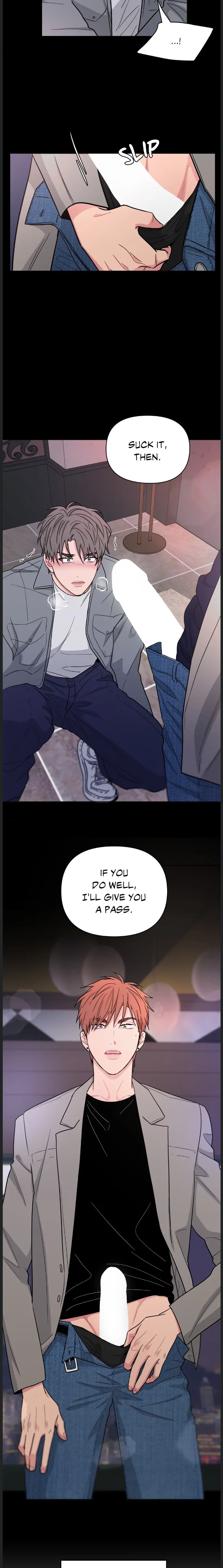 ARTS MANZ「Official」 - Chapter 8 manhwa