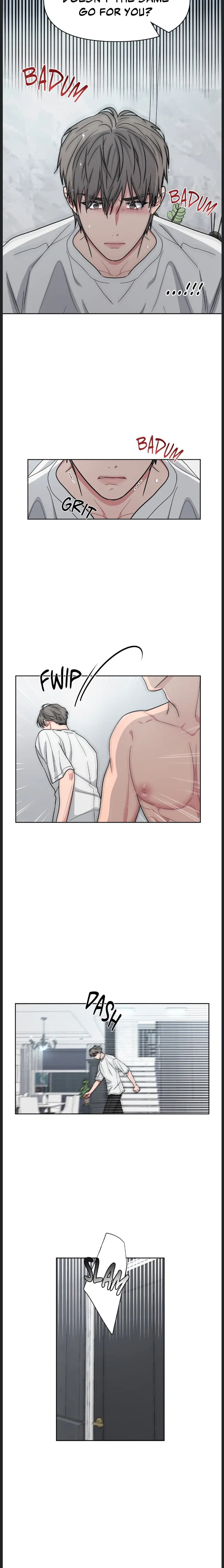 ARTS MANZ「Official」 - Chapter 8 manhwa