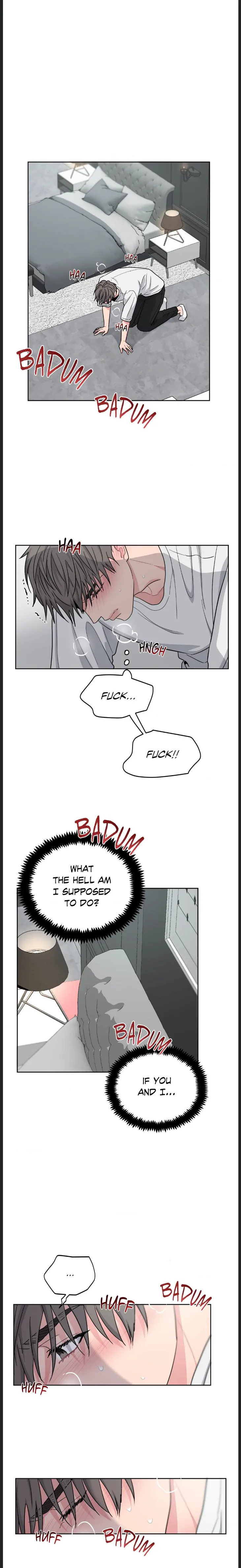 ARTS MANZ「Official」 - Chapter 8 manhwa