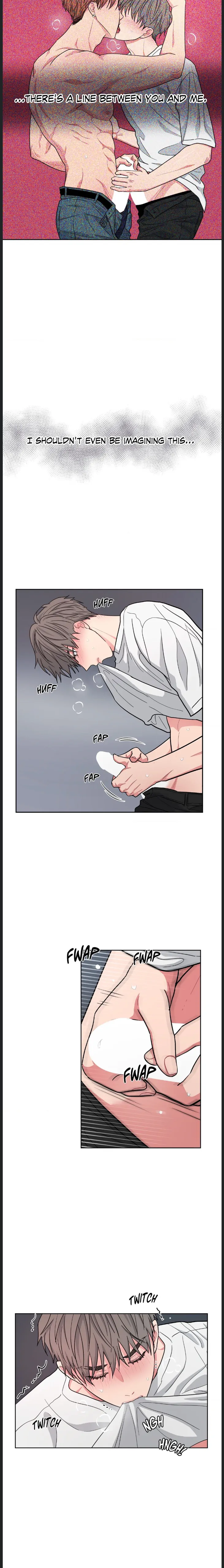 ARTS MANZ「Official」 - Chapter 8 manhwa