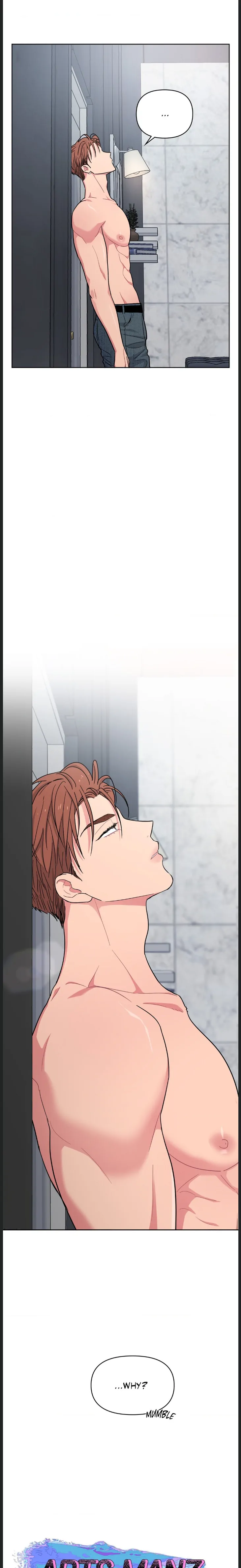 ARTS MANZ「Official」 - Chapter 8 manhwa