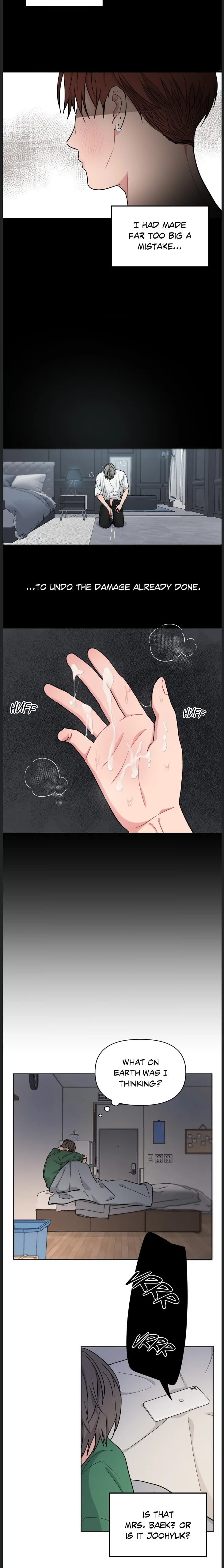 ARTS MANZ「Official」 - Chapter 9 manhwa