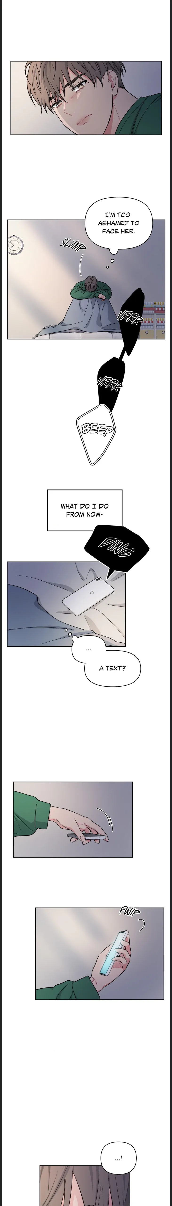 ARTS MANZ「Official」 - Chapter 9 manhwa