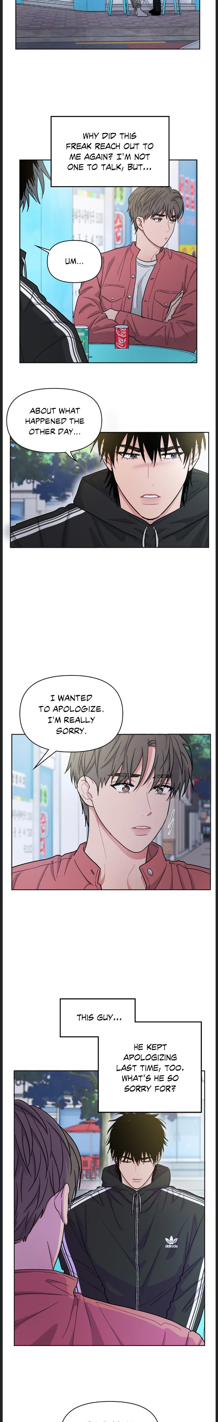 ARTS MANZ「Official」 - Chapter 9 manhwa