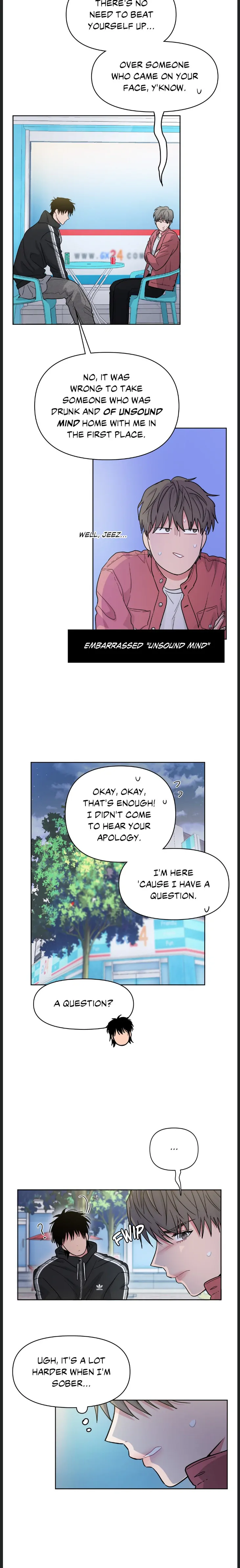 ARTS MANZ「Official」 - Chapter 9 manhwa
