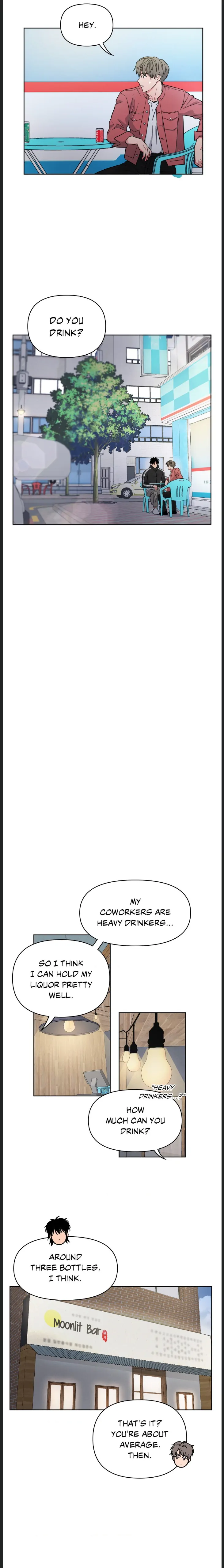 ARTS MANZ「Official」 - Chapter 9 manhwa