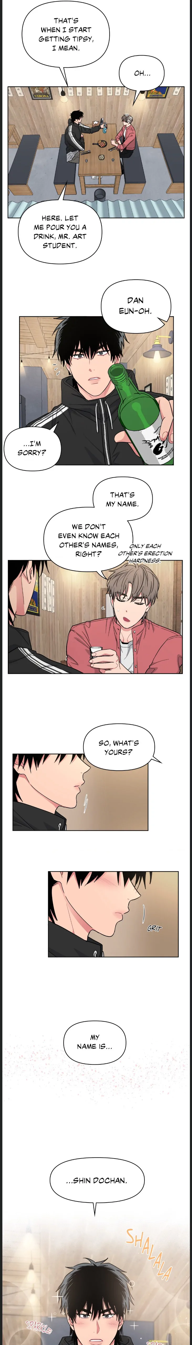 ARTS MANZ「Official」 - Chapter 9 manhwa