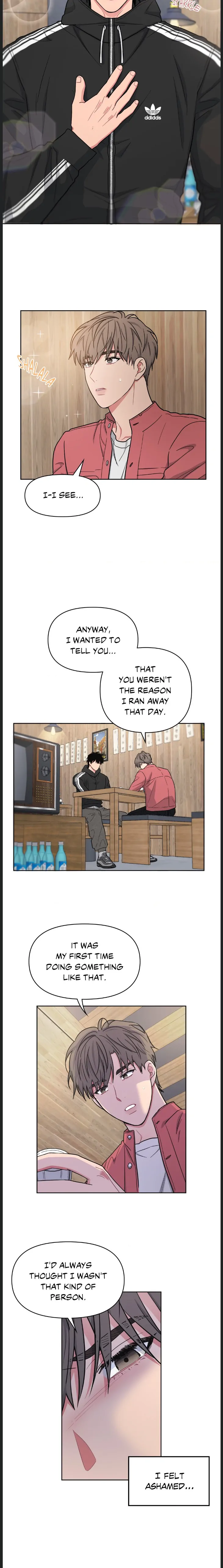 ARTS MANZ「Official」 - Chapter 9 manhwa