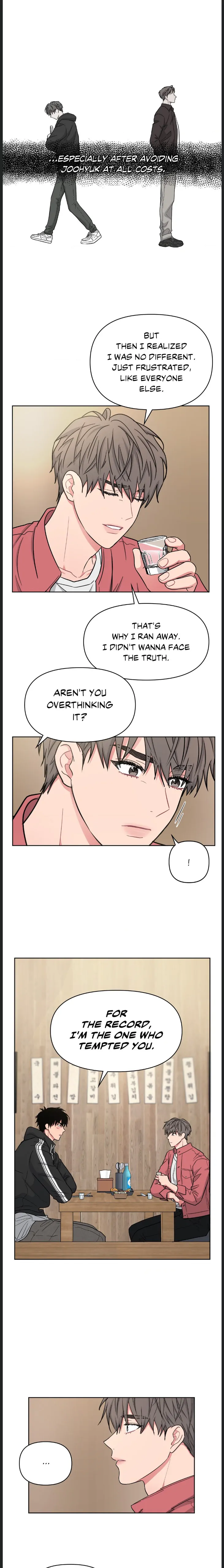 ARTS MANZ「Official」 - Chapter 9 manhwa