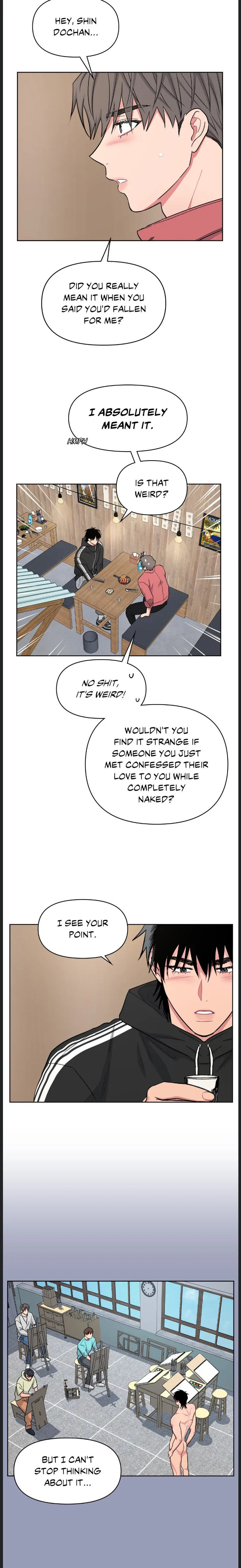 ARTS MANZ「Official」 - Chapter 9 manhwa