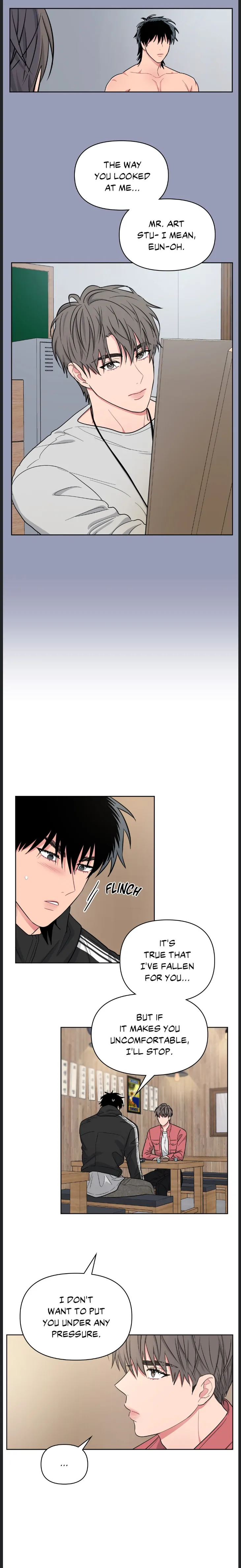 ARTS MANZ「Official」 - Chapter 9 manhwa
