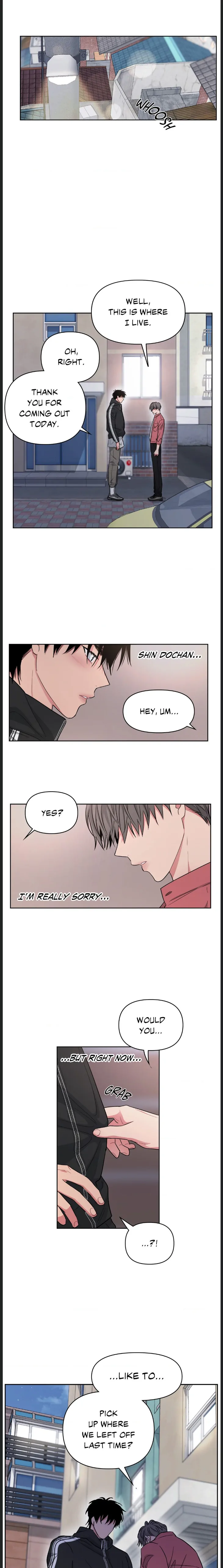 ARTS MANZ「Official」 - Chapter 9 manhwa
