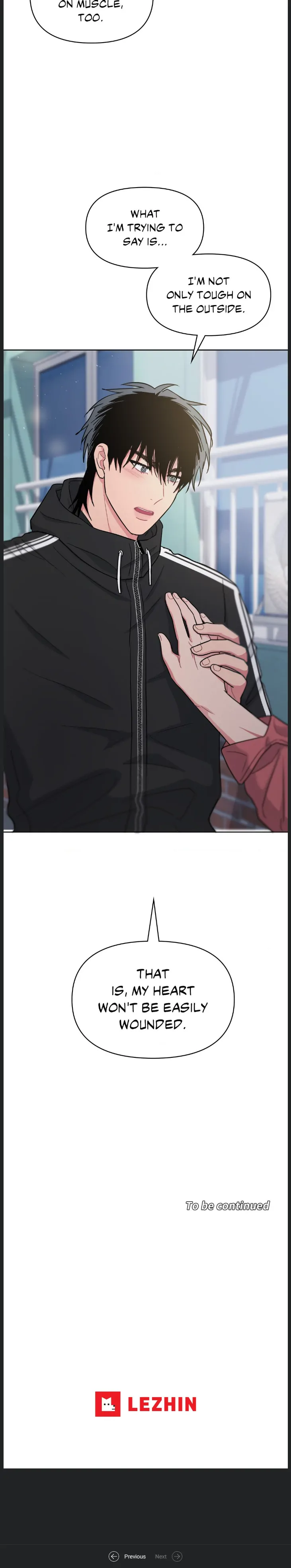 ARTS MANZ「Official」 - Chapter 9 manhwa