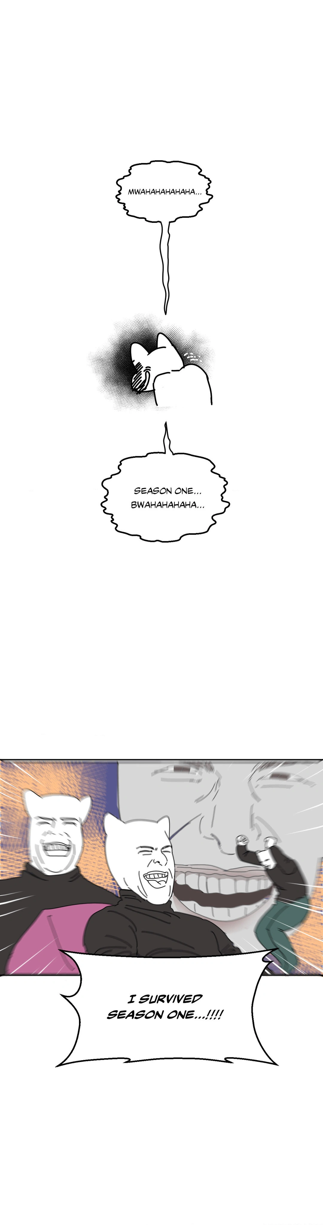 ARTS MANZ「Official」 - Creator's Note manhwa