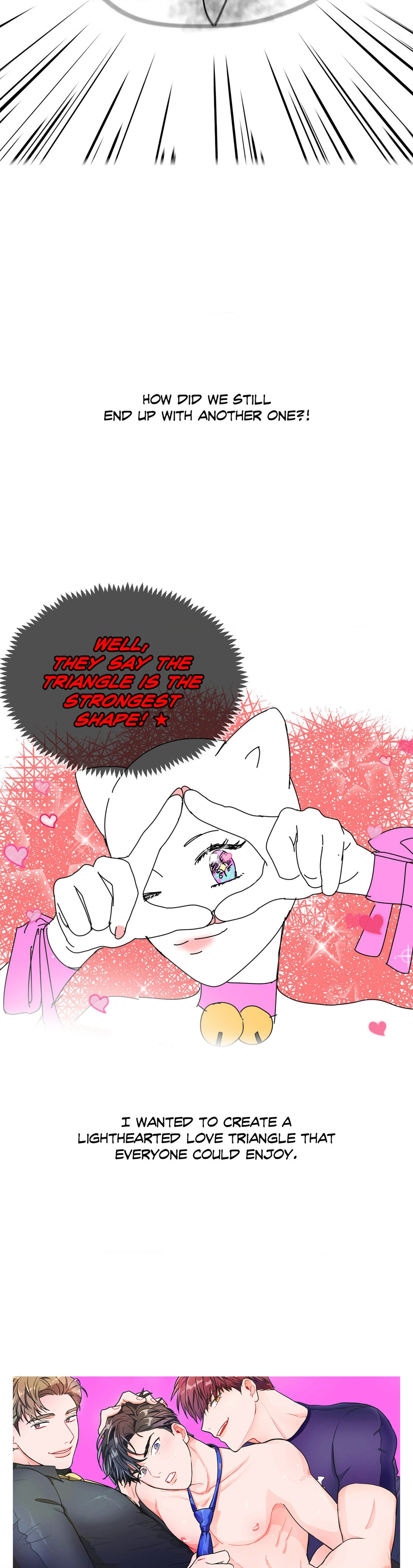 ARTS MANZ「Official」 - Creator's Note manhwa