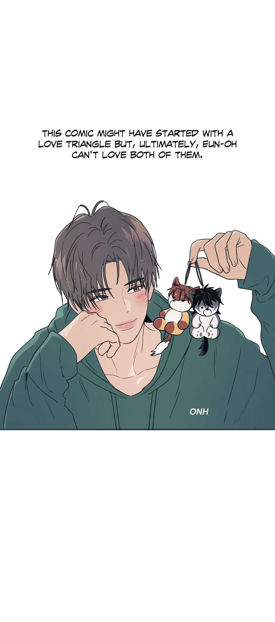 ARTS MANZ「Official」 - Creator's Note manhwa