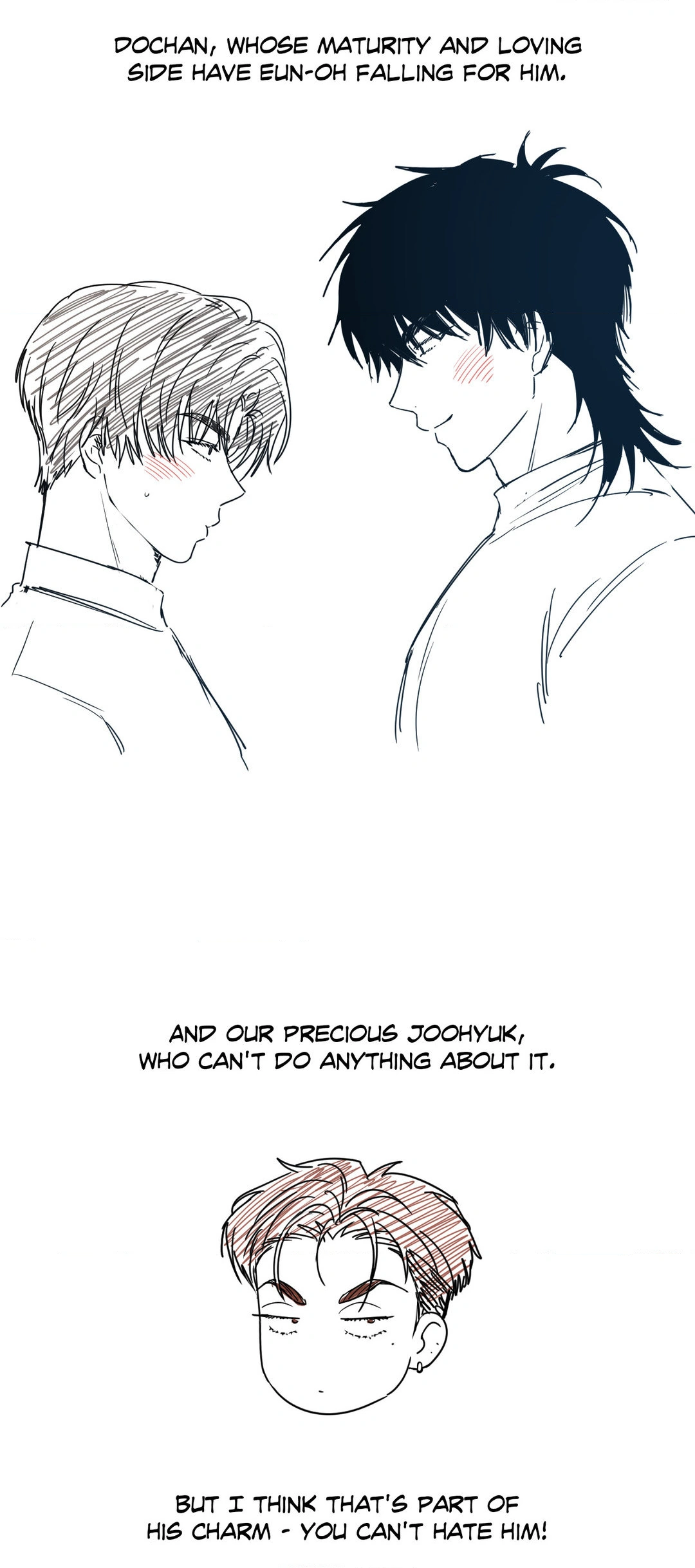 ARTS MANZ「Official」 - Creator's Note manhwa