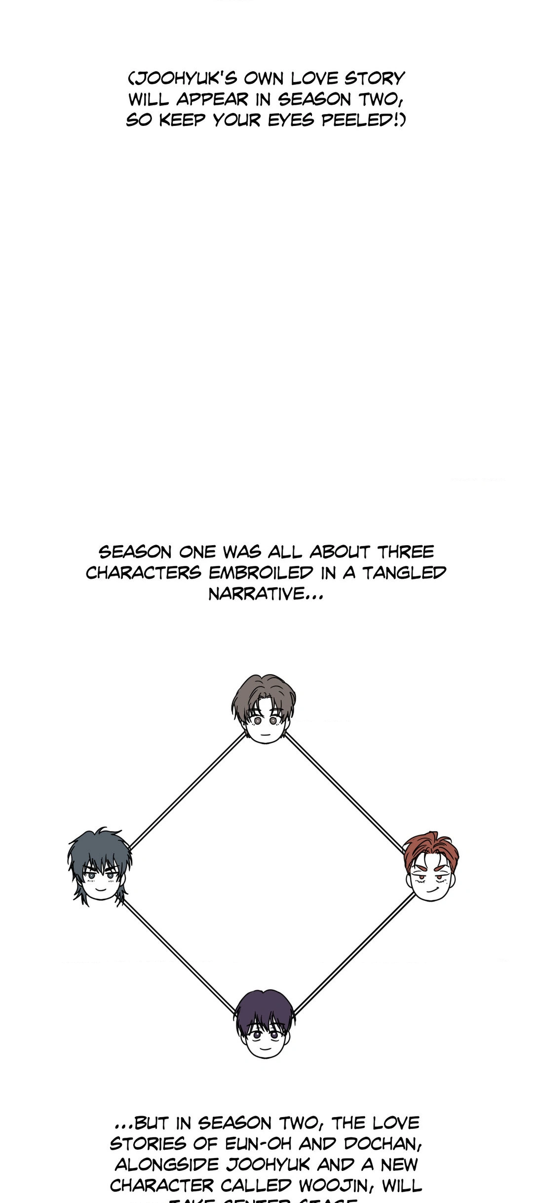 ARTS MANZ「Official」 - Creator's Note manhwa