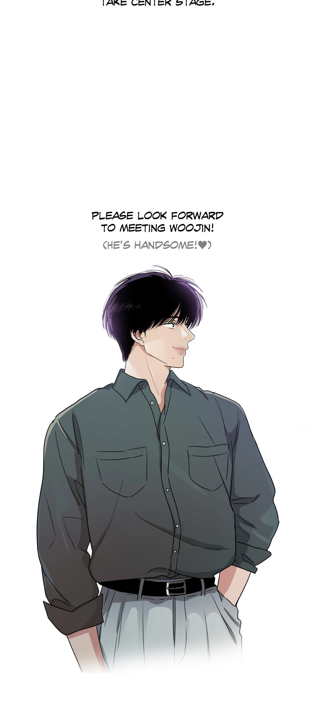 ARTS MANZ「Official」 - Creator's Note manhwa