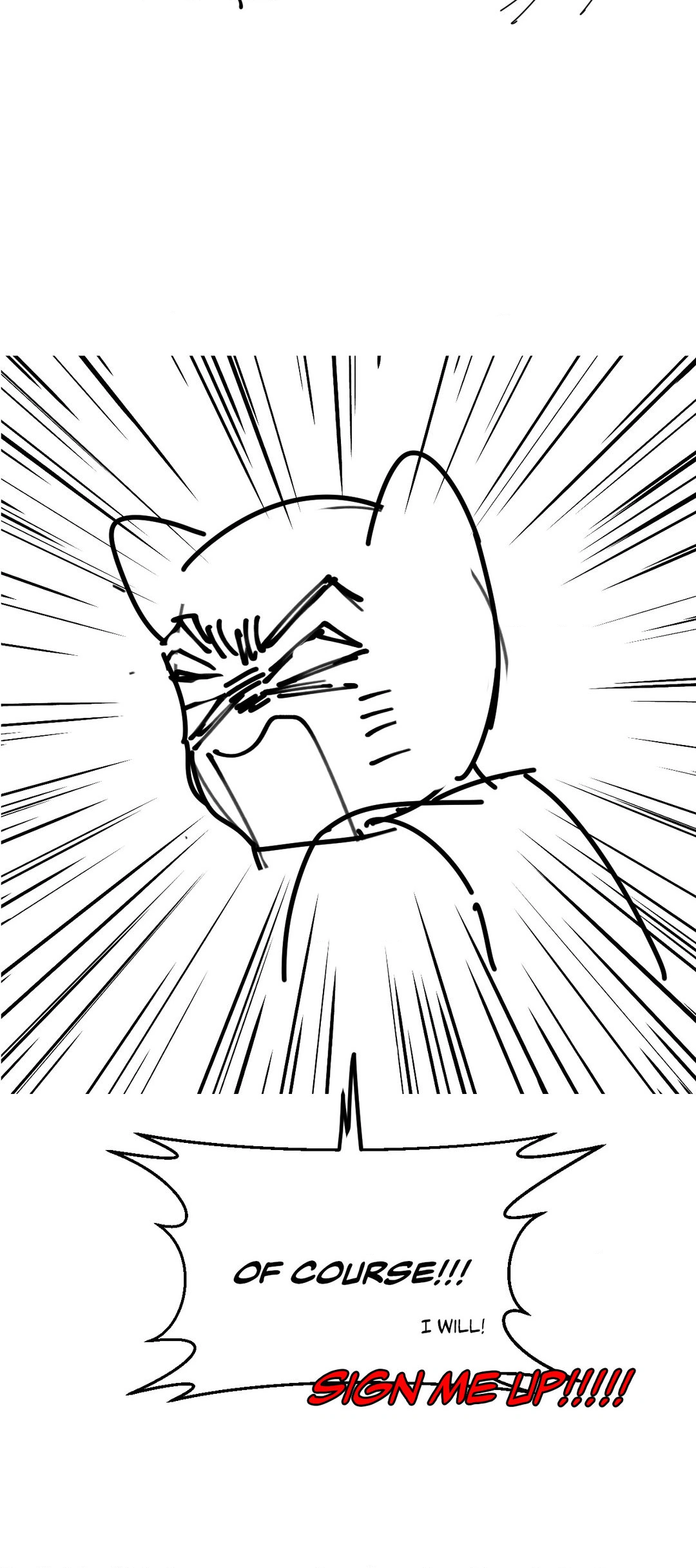 ARTS MANZ「Official」 - Creator's Note manhwa