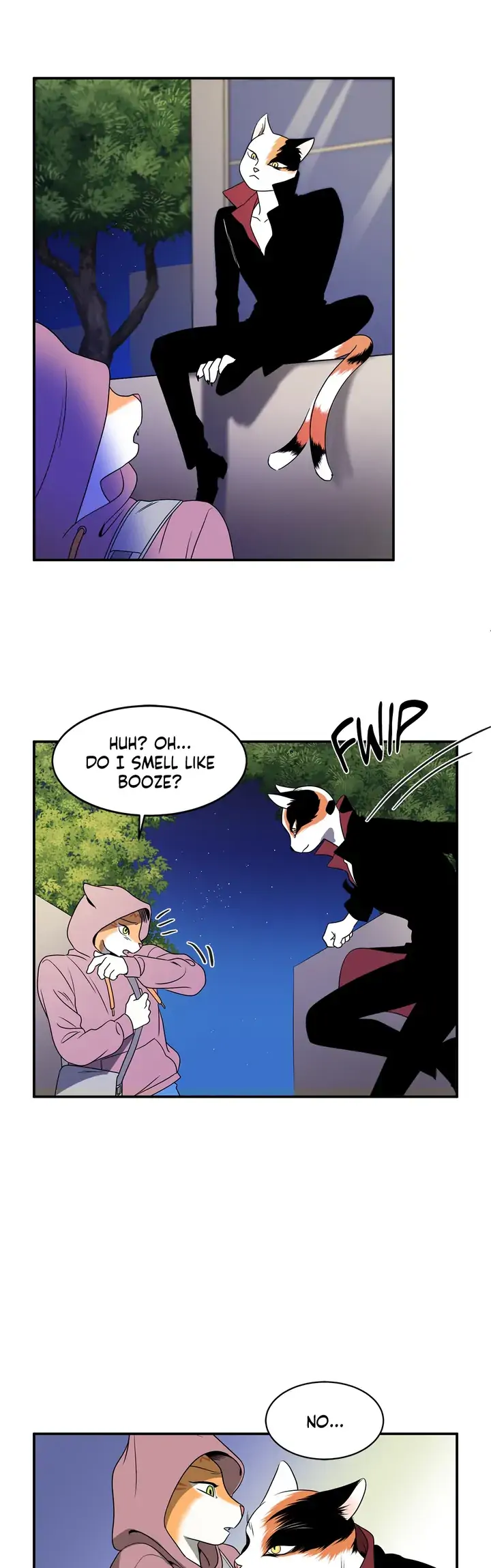 Blue Project [Official] - Chapter 1 manhwa