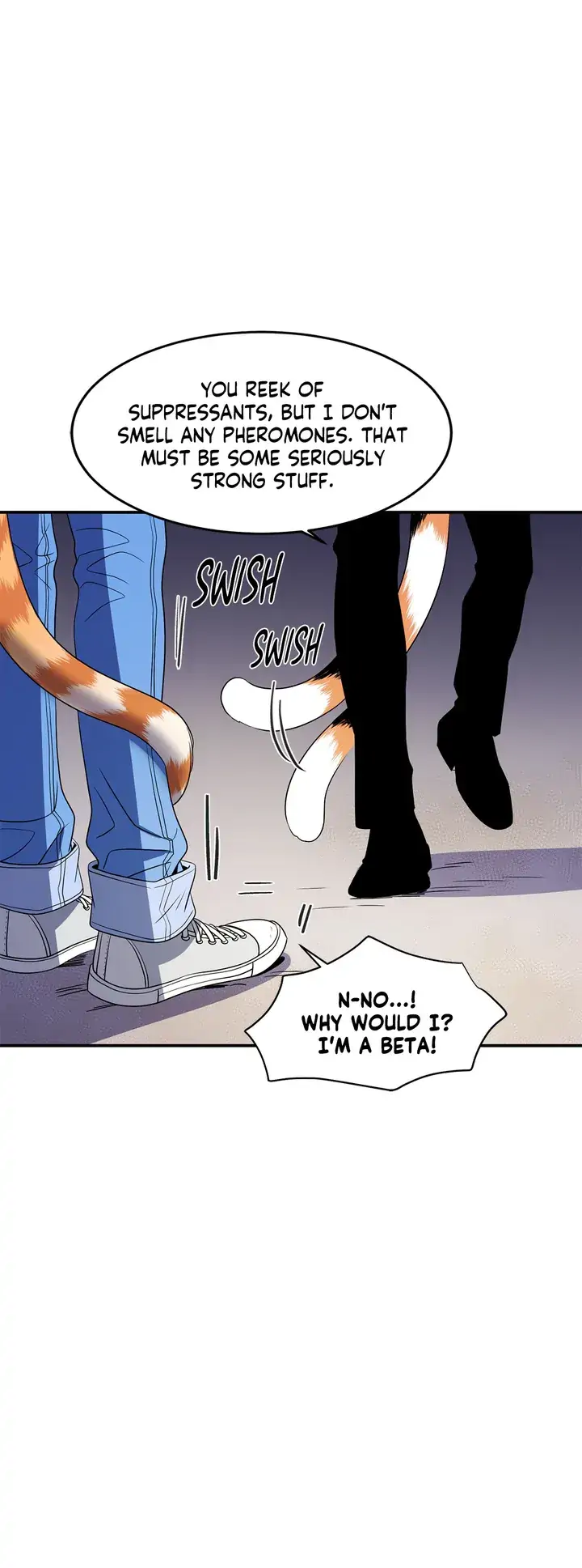 Blue Project [Official] - Chapter 1 manhwa