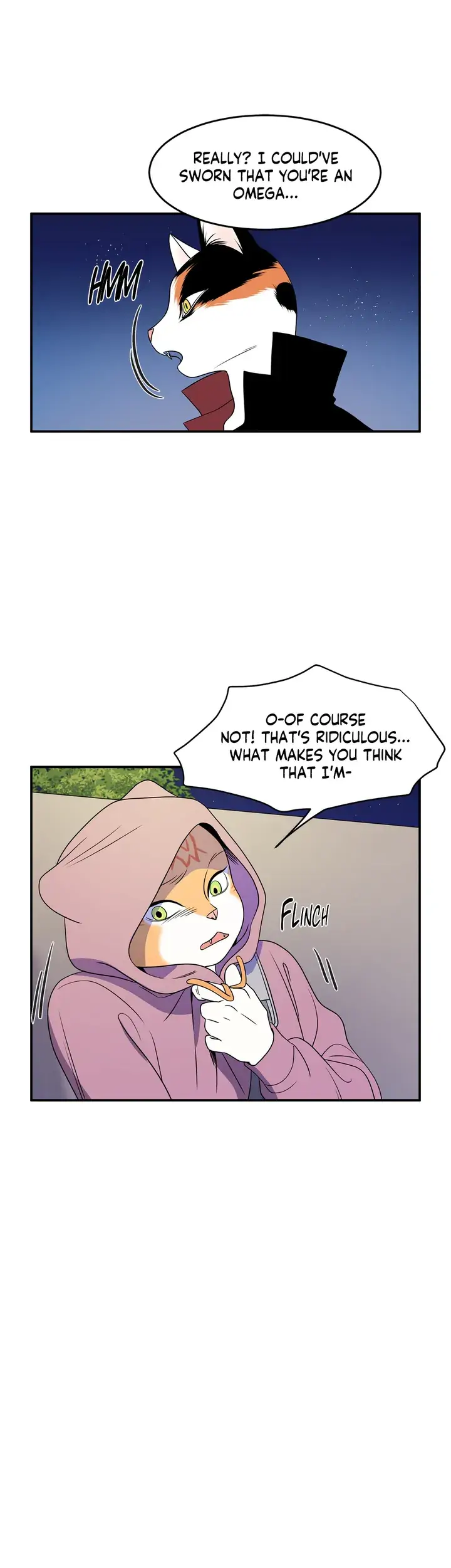Blue Project [Official] - Chapter 1 manhwa