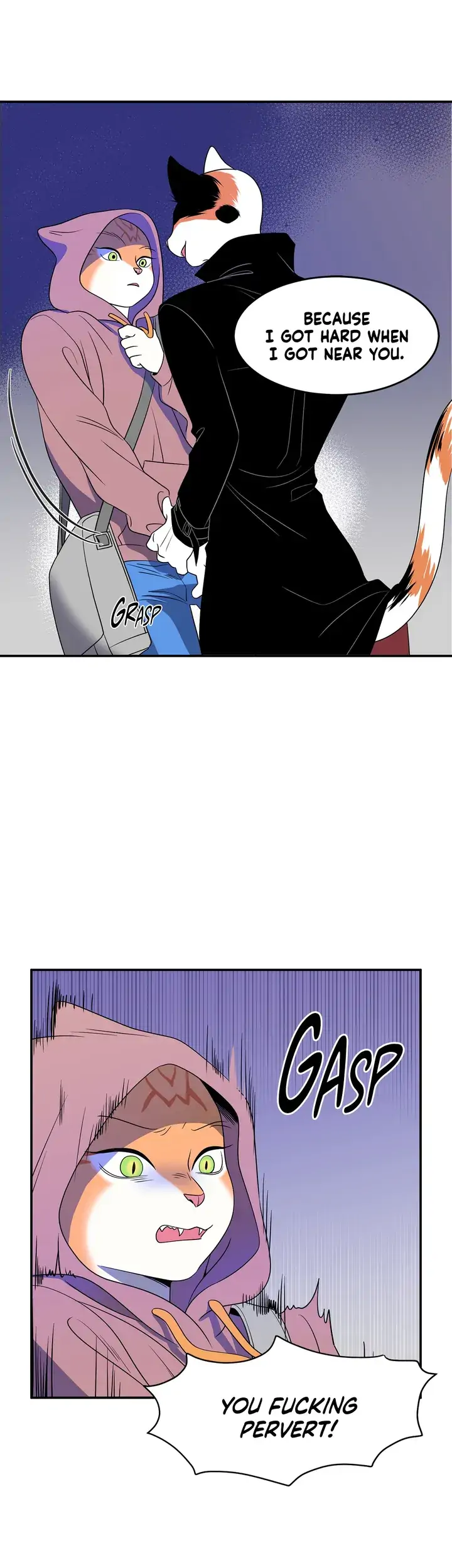 Blue Project [Official] - Chapter 1 manhwa