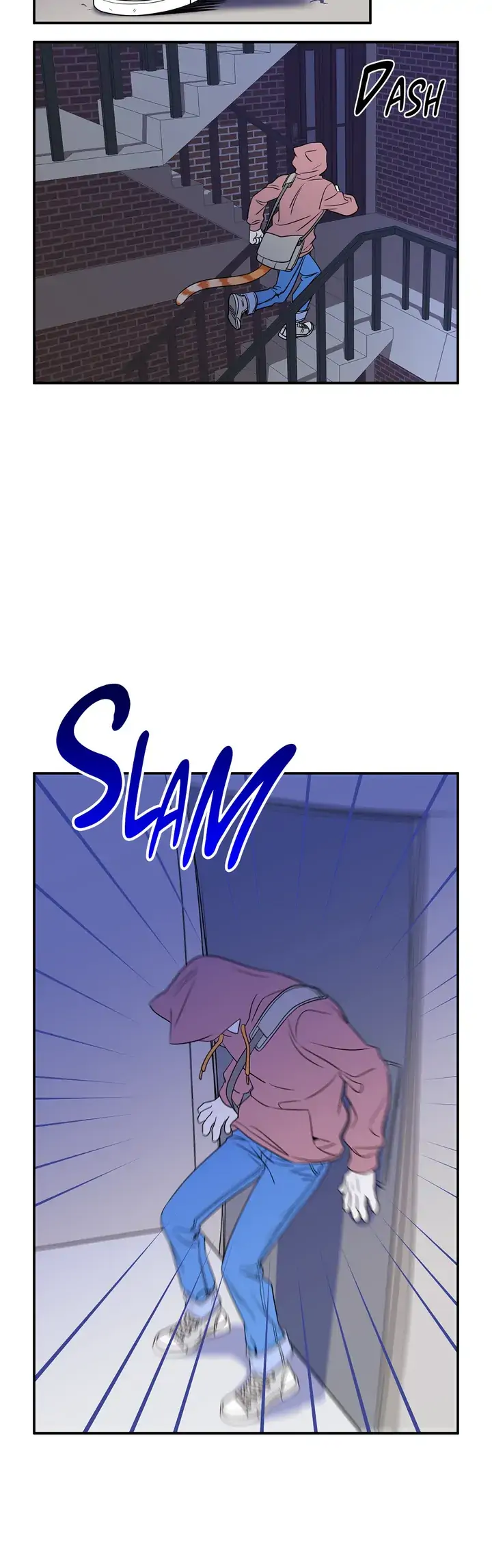 Blue Project [Official] - Chapter 1 manhwa